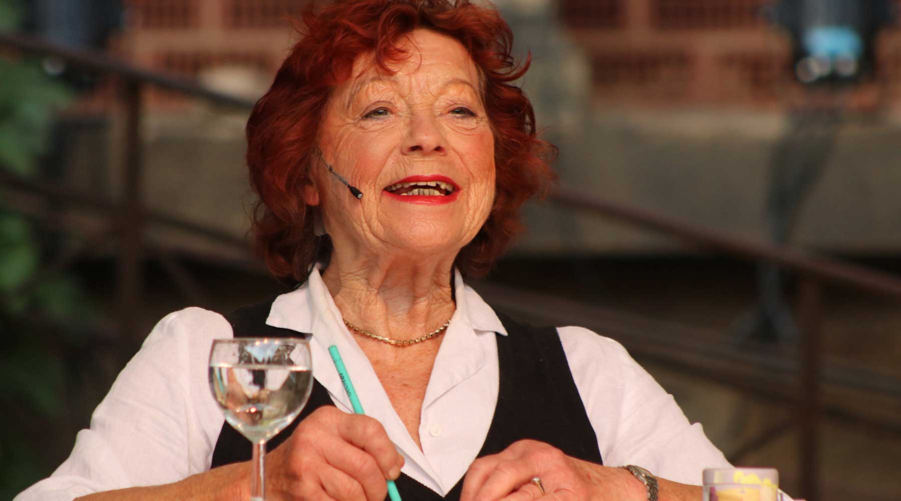 Mascha Kaléko | Theater
