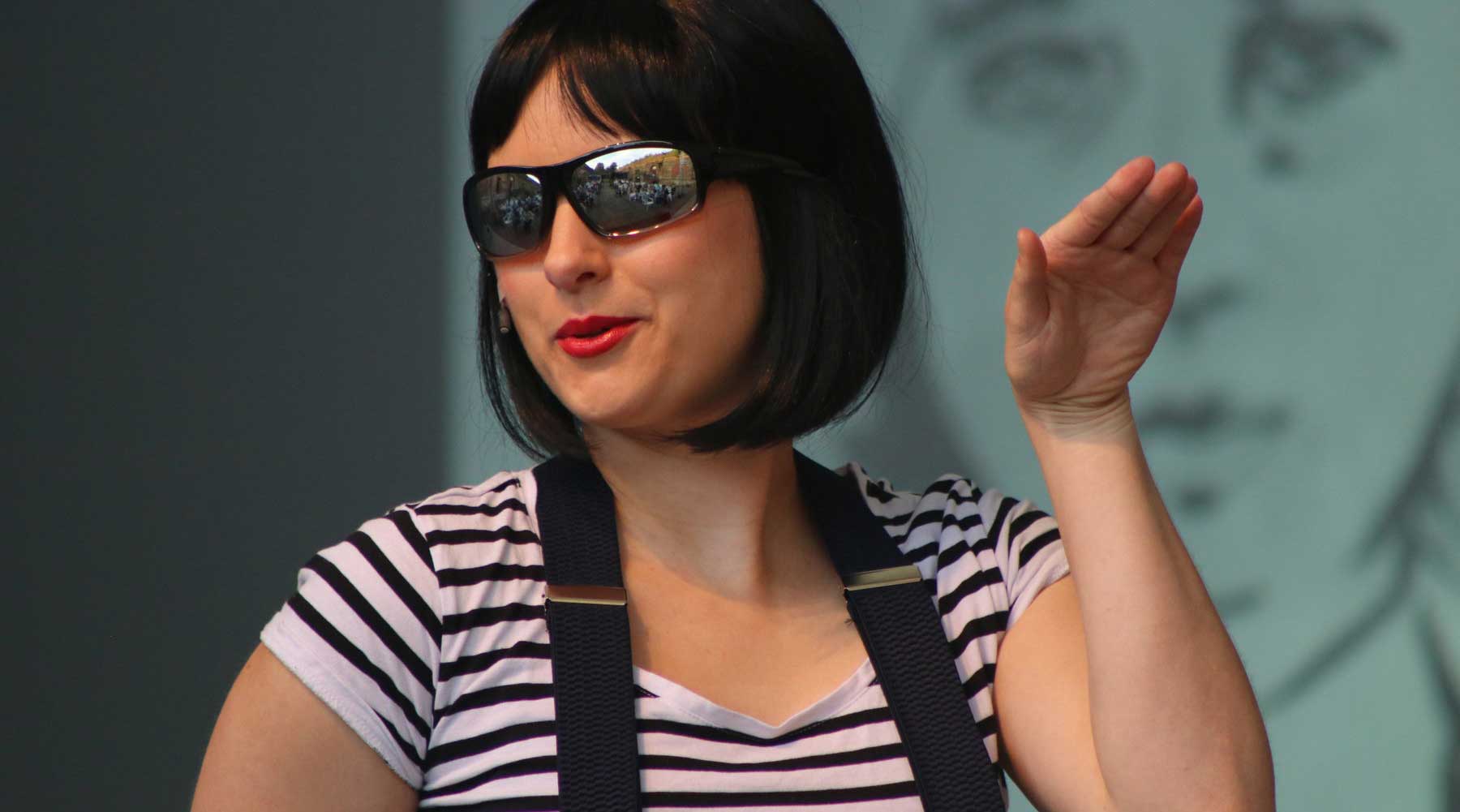Mascha Kaléko | Theater