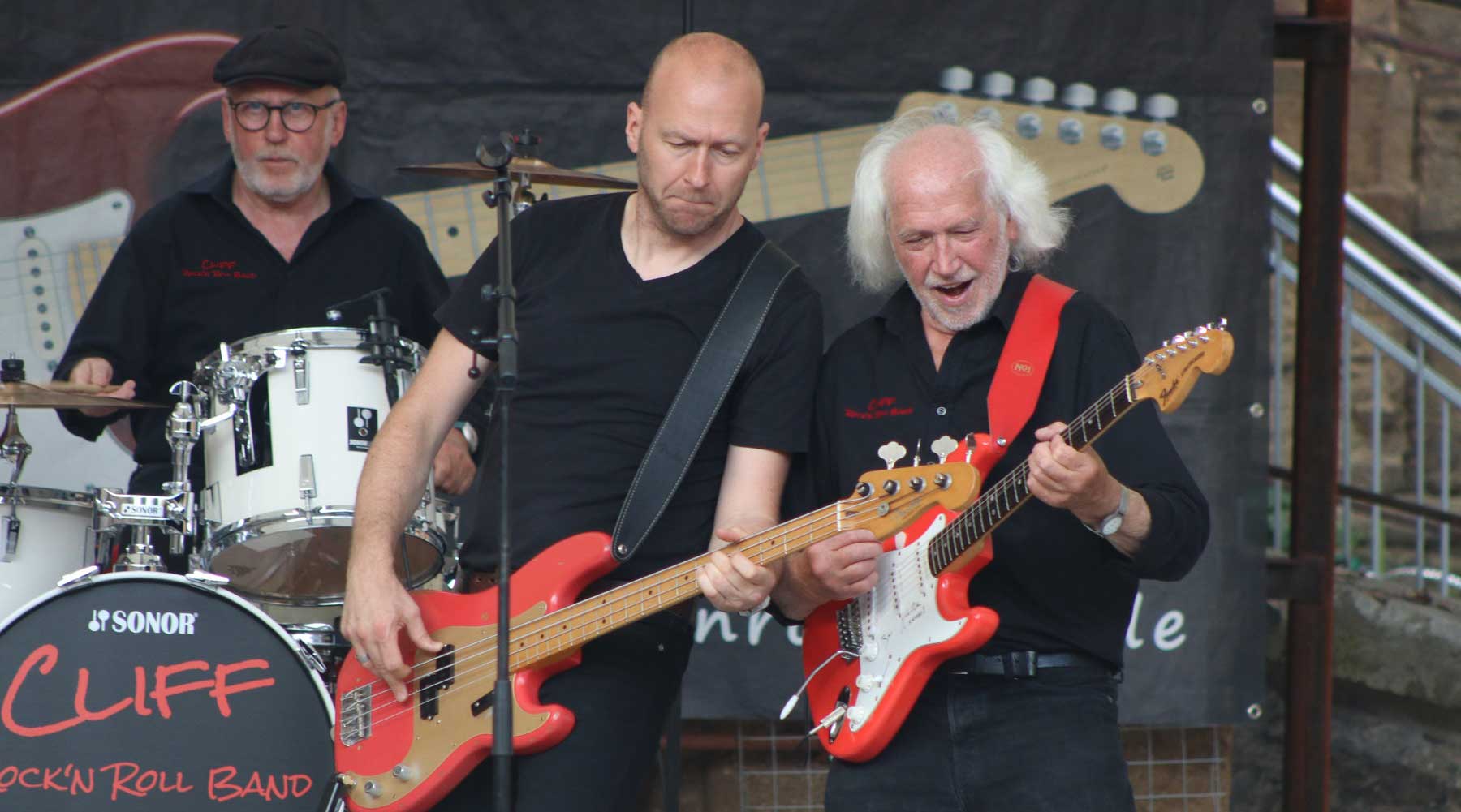 Cliff Rock`n Roll Band | Konzert