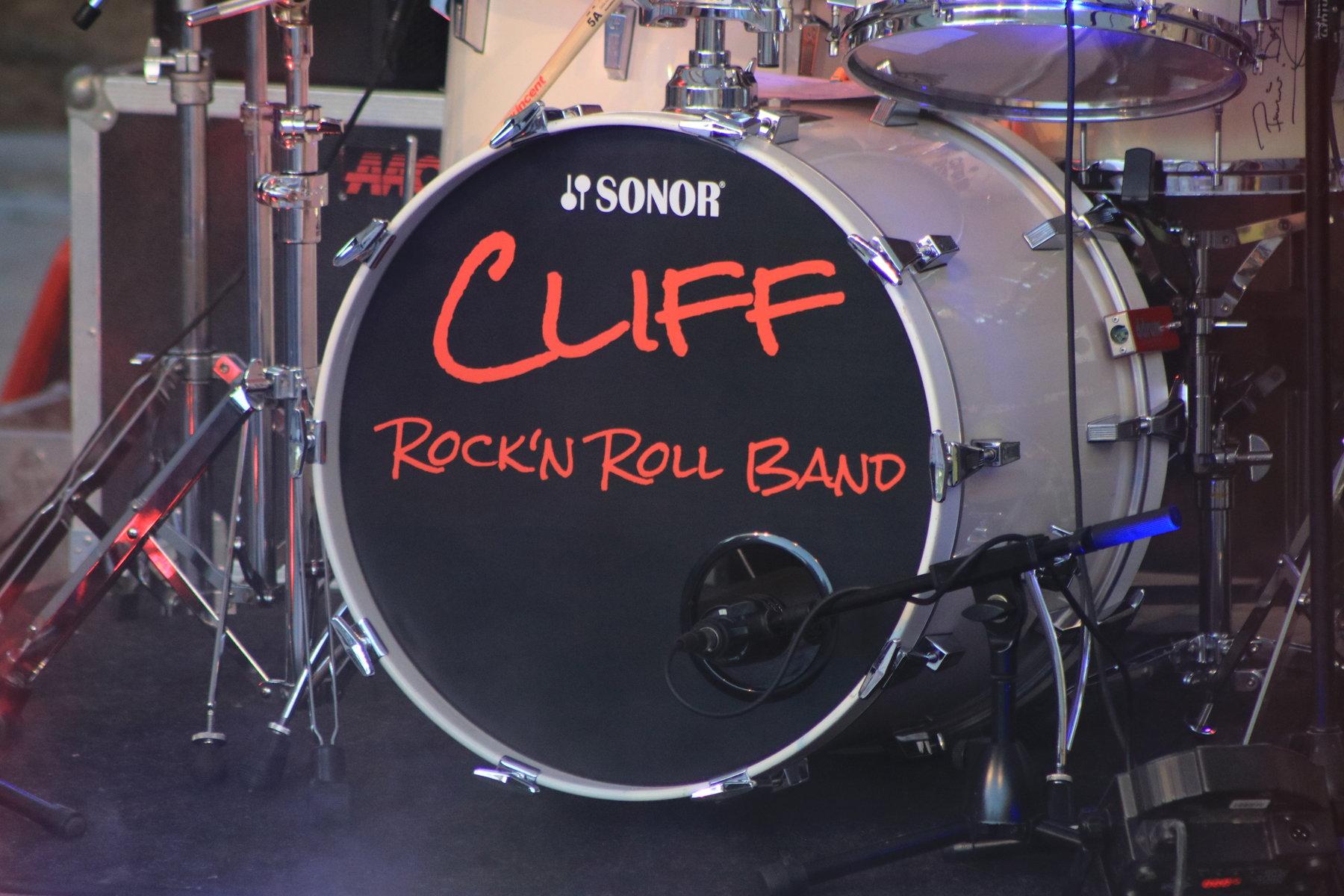 Read more about the article Cliff Rock’n Roll Band | 2022