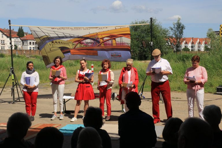 2022 | Brückenspiele | Weserbrücke