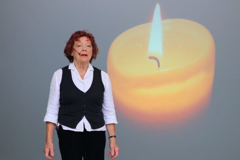 2022 | Mascha Kaléko | Poesie einer deutschen Dichterin