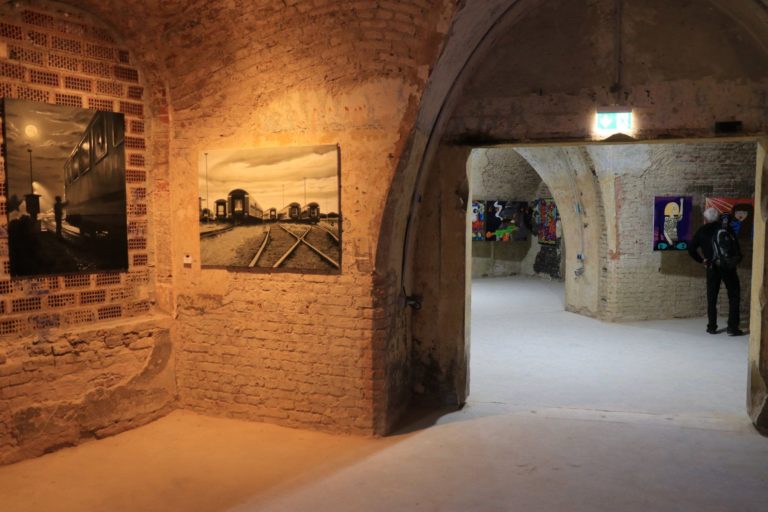 2022 | Grafitti & Urban Art | Ausstellung