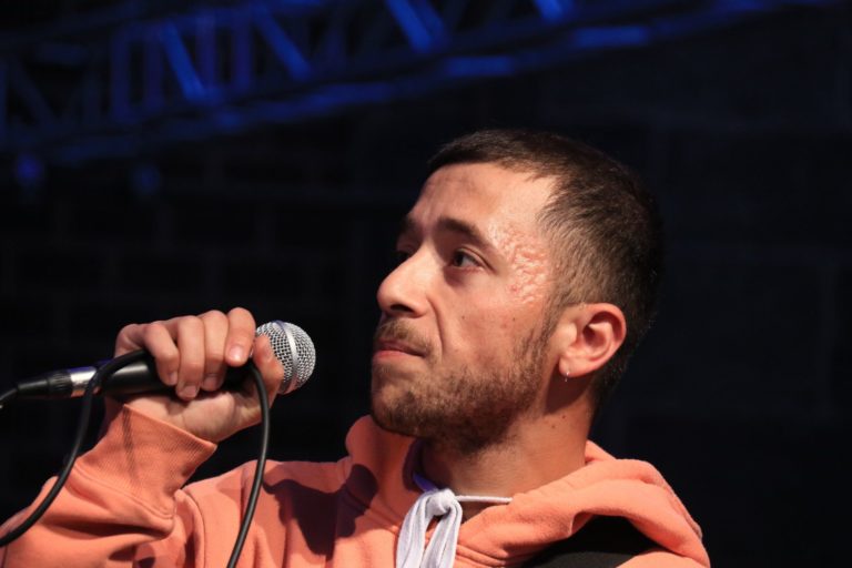 2022 | Live-Rap | label blumeblau