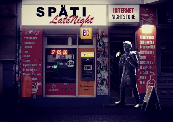 SPÄTI LateNight