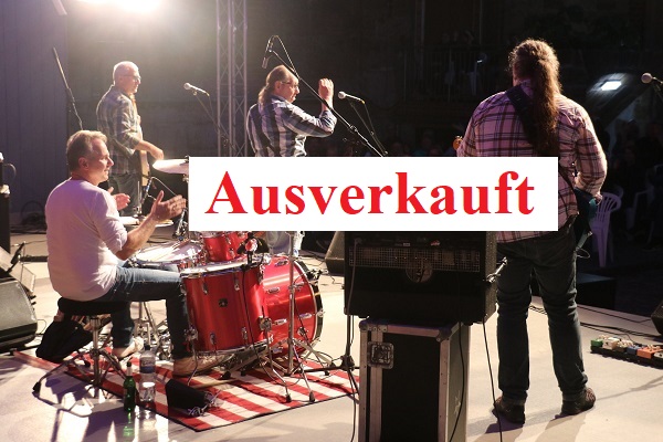 CCR REVIVAL BAND