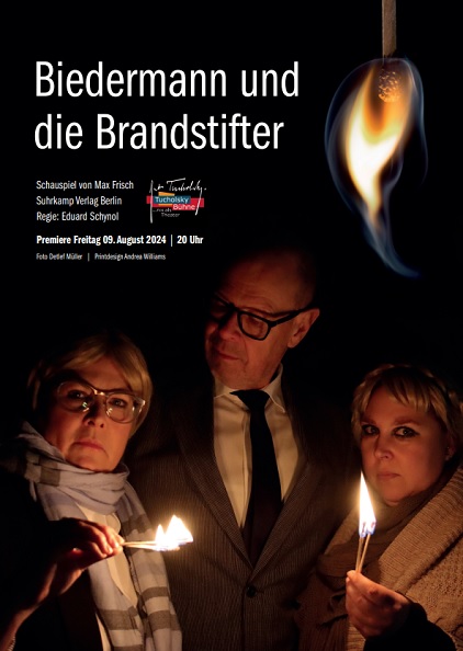 Biedermann und die Brandstifter