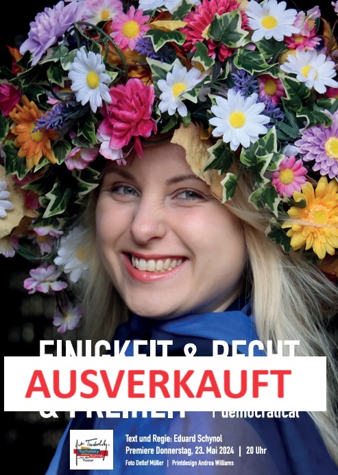 EINIGKEIT & RECHT & FREIHEIT