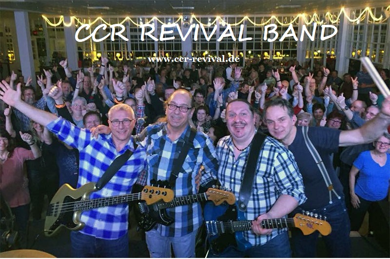 CCR REVIVAL BAND
