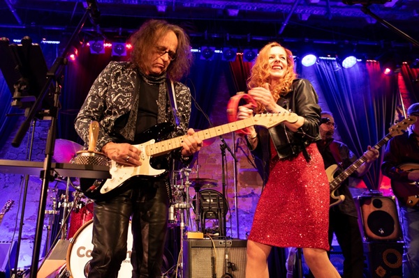 Tom Freitag & CLAPTONMANIA