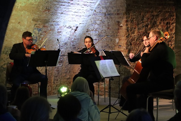 Nuntium Streichquartett