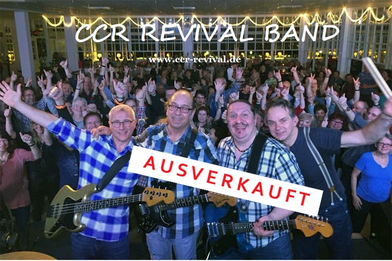 CCR REVIVAL BAND