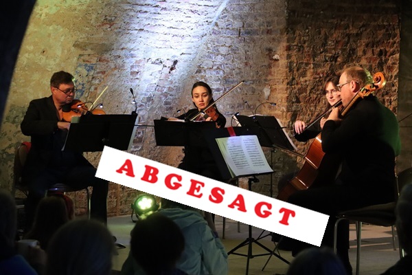 Nuntium Streichquartett