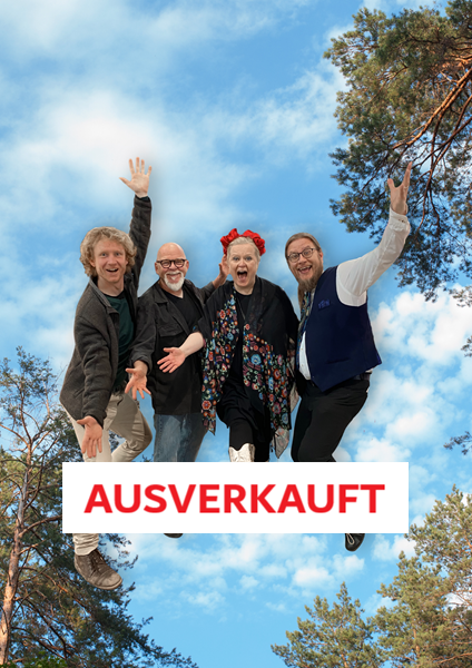 Uusikuu & Bernd Gieseking