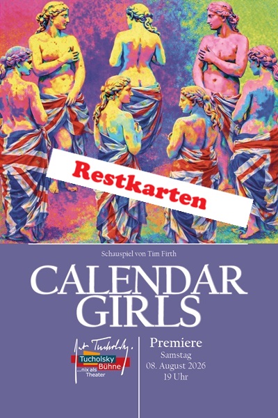 CALENDAR GIRLS