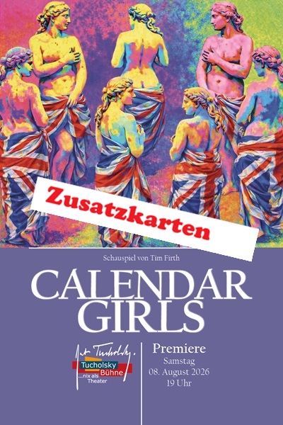 CALENDAR GIRLS