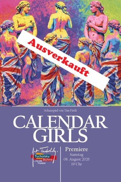 CALENDAR GIRLS