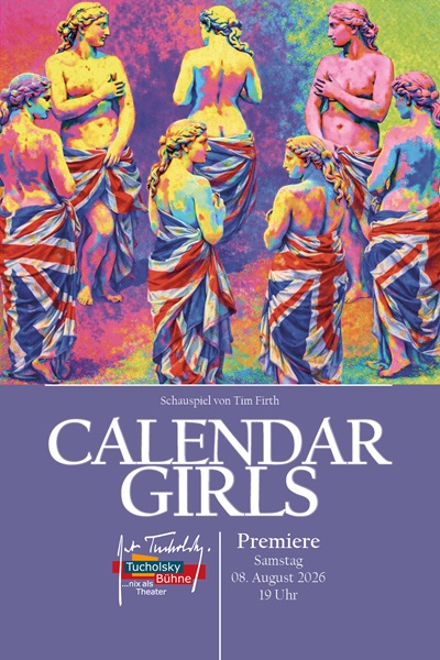 CALENDAR GIRLS
