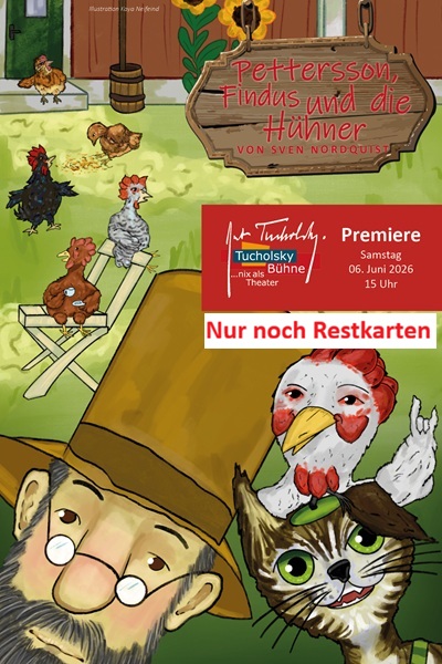 Pettersson, Findus und die Hühner