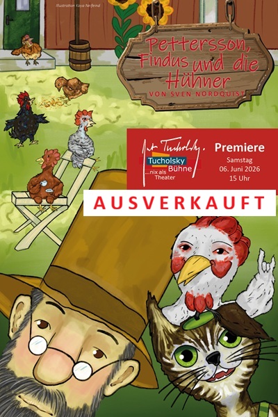 Pettersson, Findus und die Hühner