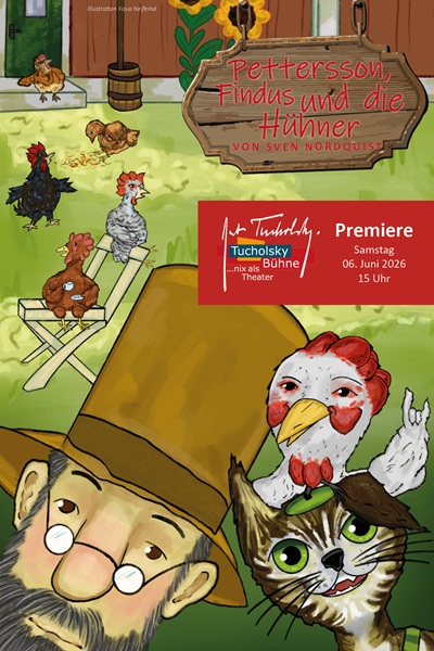 Pettersson, Findus und die Hühner